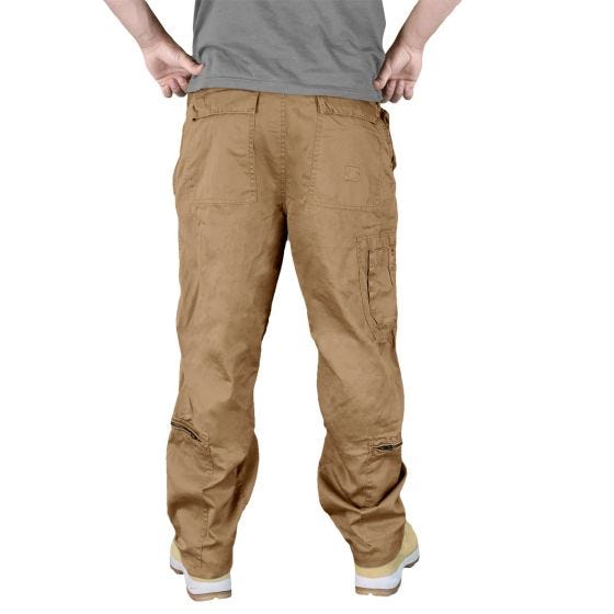 Calças Surplus Infantry Cargo - Coyote