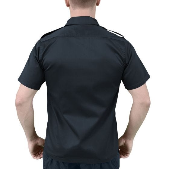 Camisa de Manga Curta Surplus US - Navy