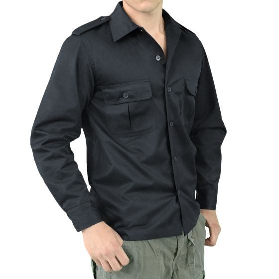 Sweatshirt Surplus US - Navy