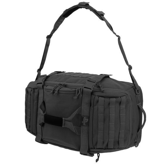 Saco Maxpedition Doppelduffel Adventure - Preto