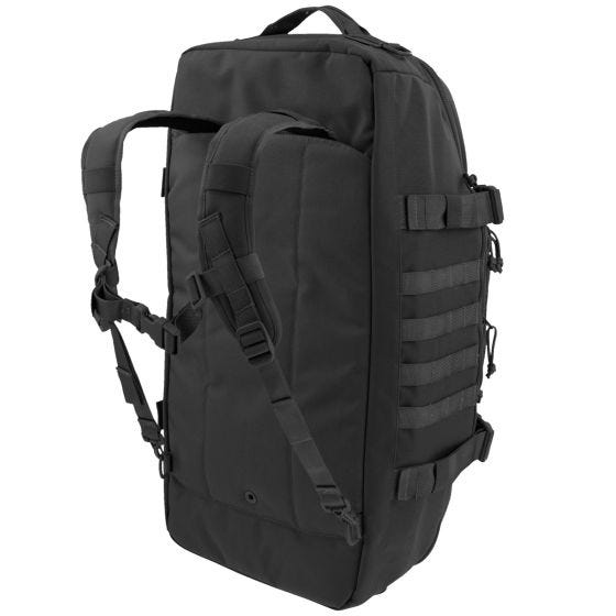 Saco Maxpedition Doppelduffel Adventure - Preto