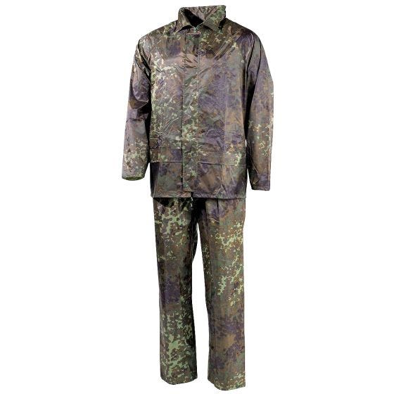 Fato Impermeáve MFH - Flecktarn