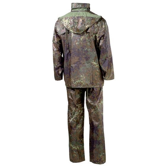 Fato Impermeáve MFH - Flecktarn