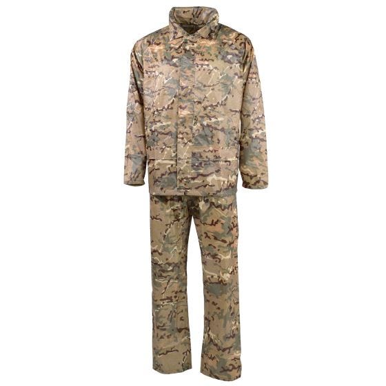 Fato Impermeáve MFH - Operation Camo