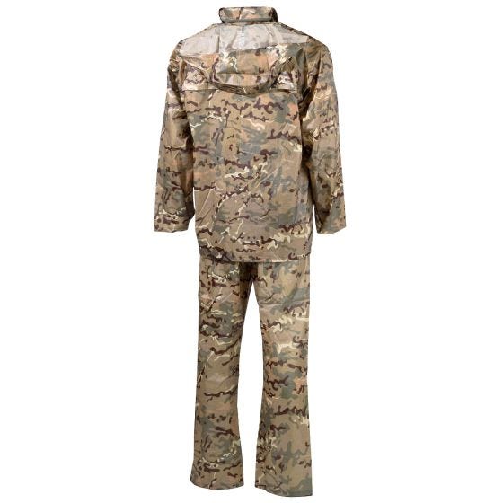 Fato Impermeáve MFH - Operation Camo