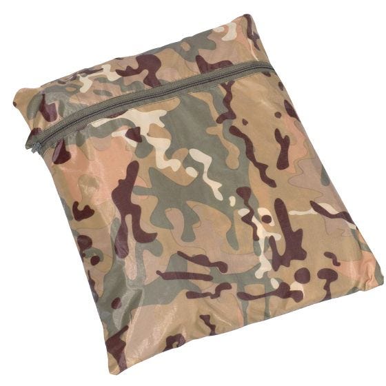 Fato Impermeáve MFH - Operation Camo