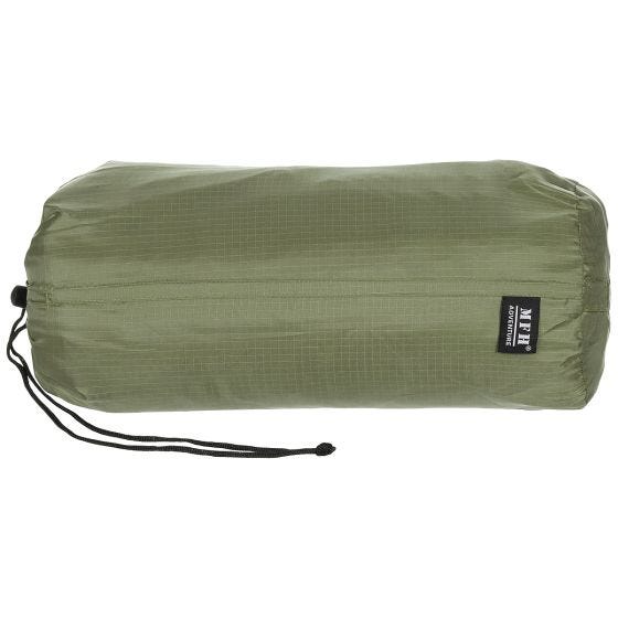 Forro de Poncho MFH - Verde-Azeitona