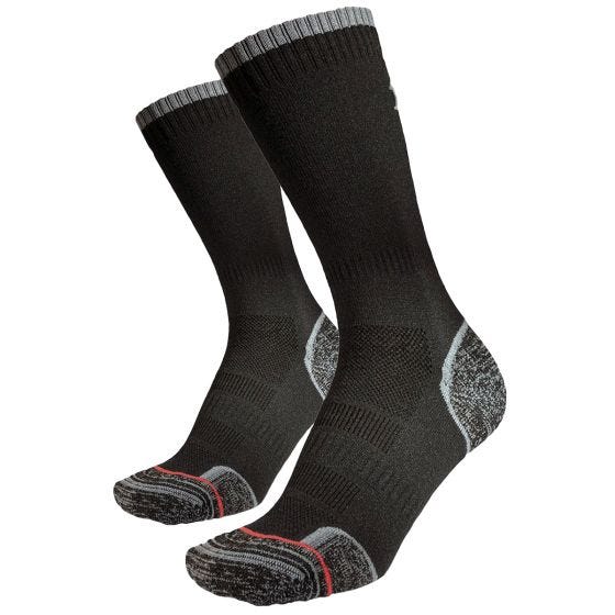 Meias 1000 Mile Walk Repreve Single Layer 2 pacotes - Navy/Carvão