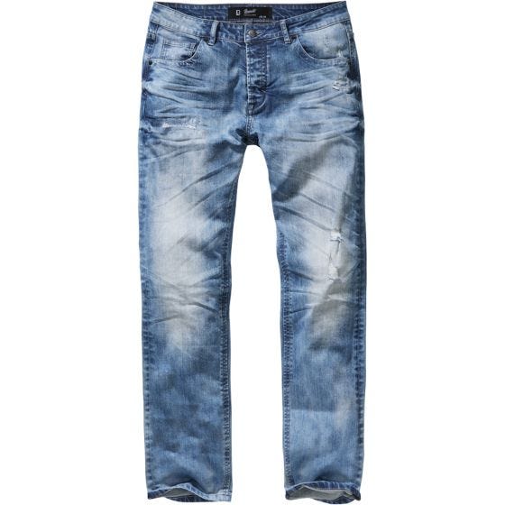 Calças de ganga Brandit Will Denim - Azul