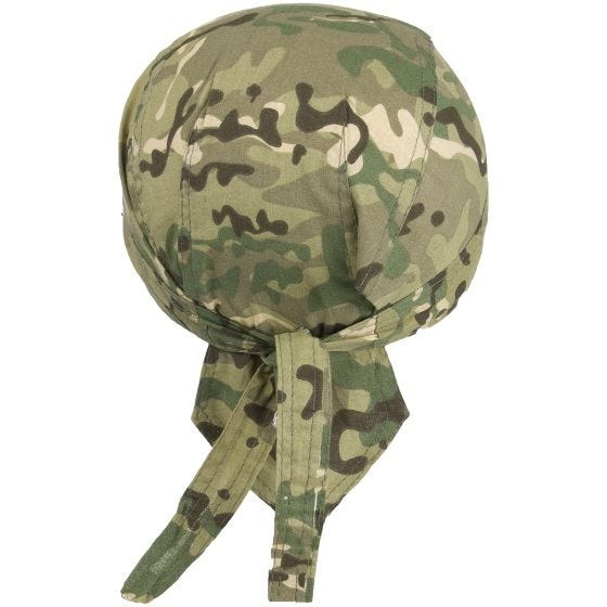 Lenço para Enrolar à Volta da Cabeça MFH Operation Camo