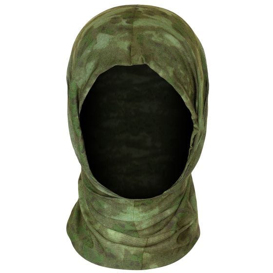 Polaina de pescoço MFH - HDT Camo FG