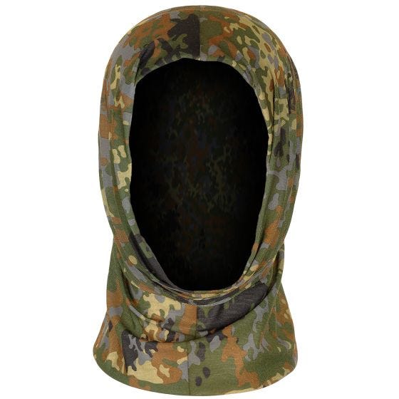 Polaina de pescoço MFH - Flecktarn