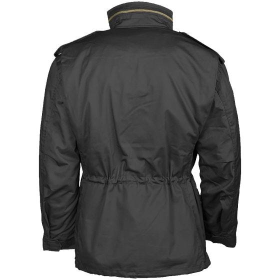 Casaco Mil-Tec Classic M65 US - Preto
