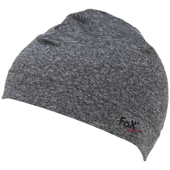 Chapéu de Corrida Fox Outdoor - Cinza