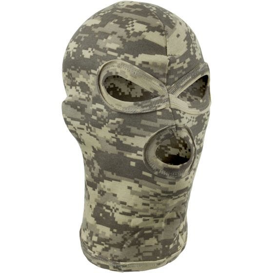 Balaclava com 3 Aberturas MFH Algodão Leve - ACU Digital