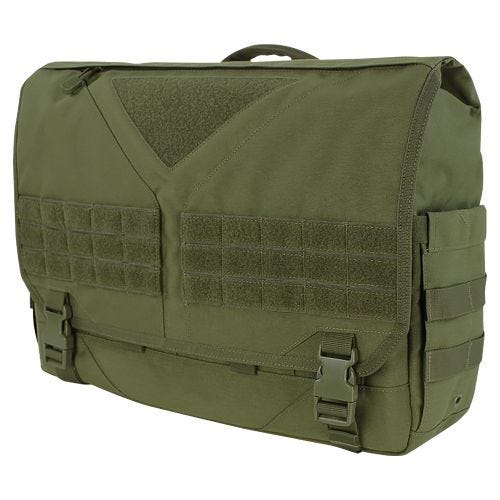 Mala de Mensageiro Condor Scythe - Olive Drab