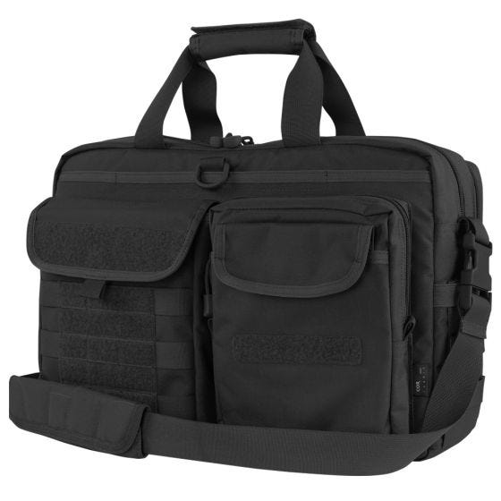 Pasta Condor Metropolis - Preto