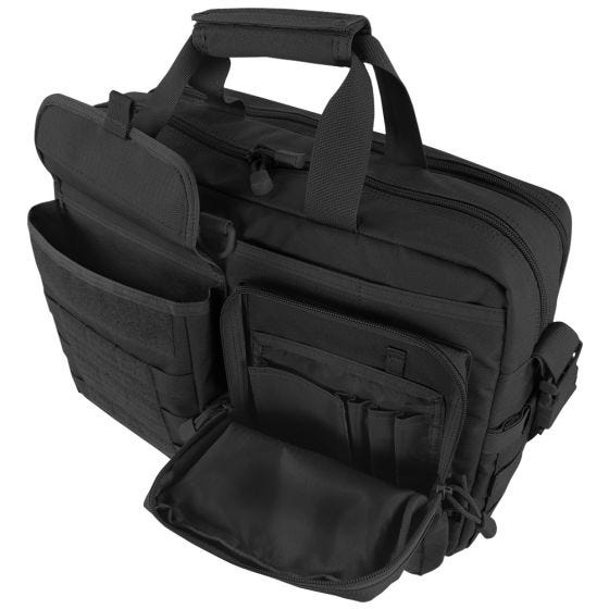 Pasta Condor Metropolis - Preto