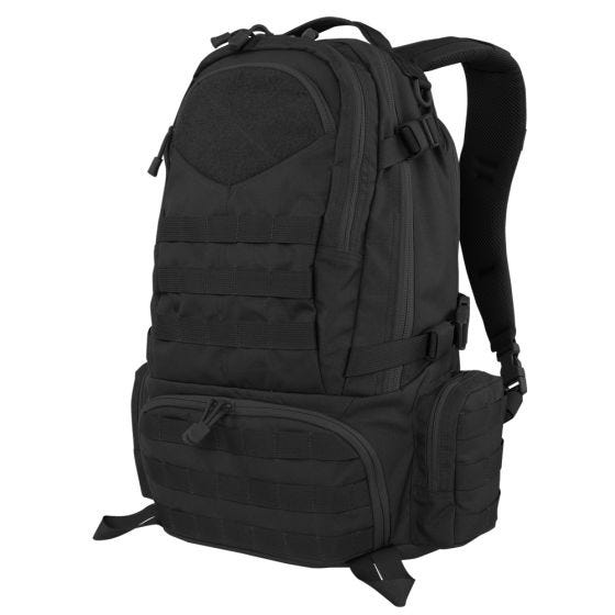 Mochila de Assalto Condor Titan - Preto
