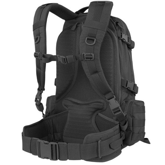Mochila de Assalto Condor Titan - Preto