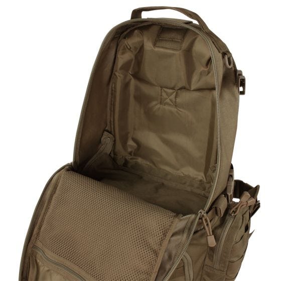 Mochila de Assalto Condor Titan - Castanho
