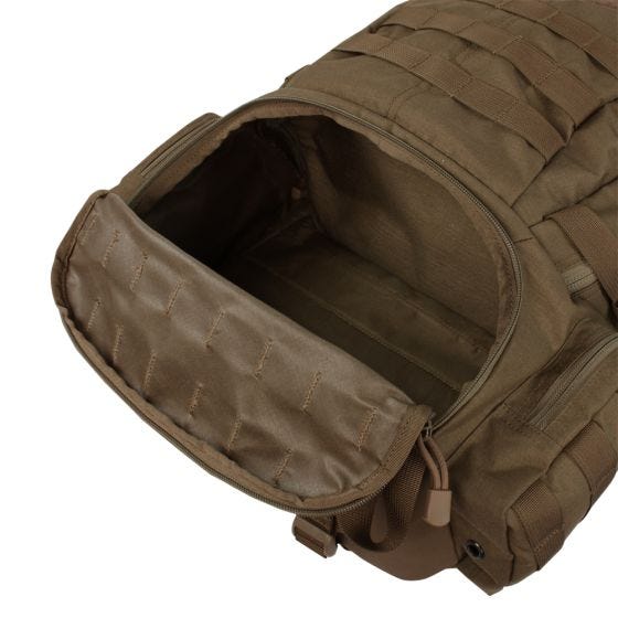 Mochila de Assalto Condor Titan - Castanho
