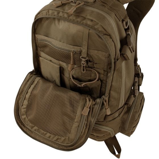 Mochila de Assalto Condor Titan - Castanho