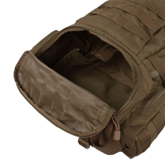 Mochila de Assalto Condor Titan - Castanho