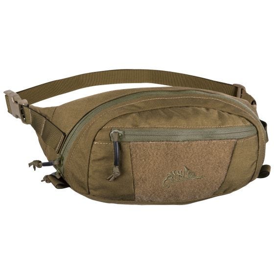 Pochete Helikon Bandicoot - Coyote/Adaptive Green