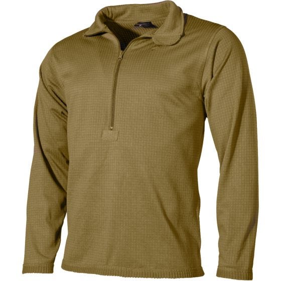 Camisola Interior MFH US Level II Gen III - Coyote Tan