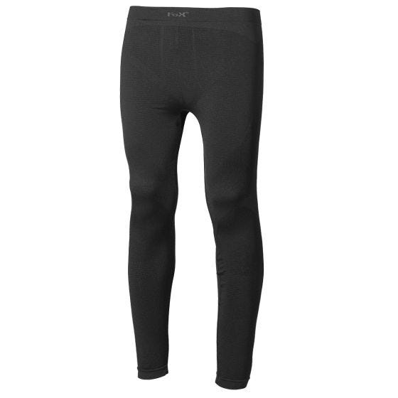 Cuecas Fox Outdoor Thermo-Functional - Preto