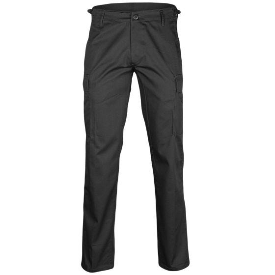 Calças Mil-Tec US BDU Ranger Straight Cut - Preto