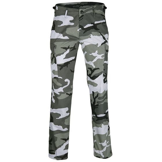 Calças Mil-Tec US BDU Ranger Straight Cut - Urban