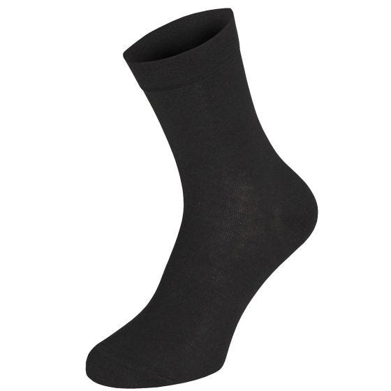 Meias MFH Oeko - Preto