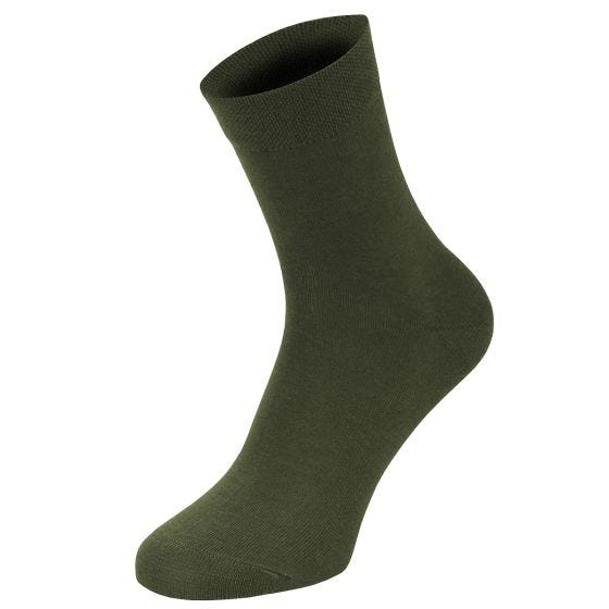Meias MFH Oeko - Verde-Azeitona