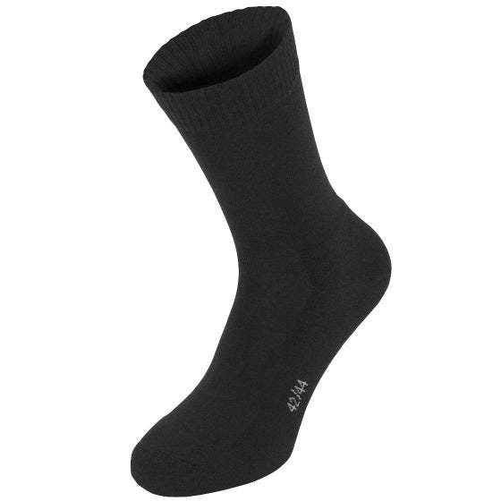 Meias MFH Merino - Preto