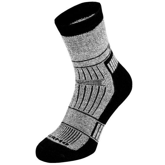 Meias MFH Alaska Thermal - Cinza