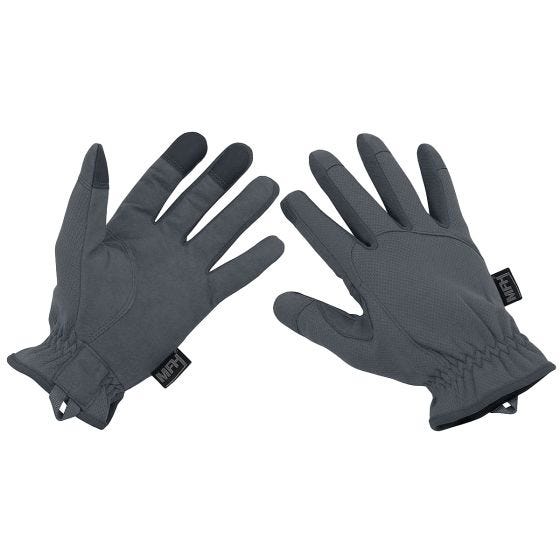 Luvas Leves MFH - Urban Grey