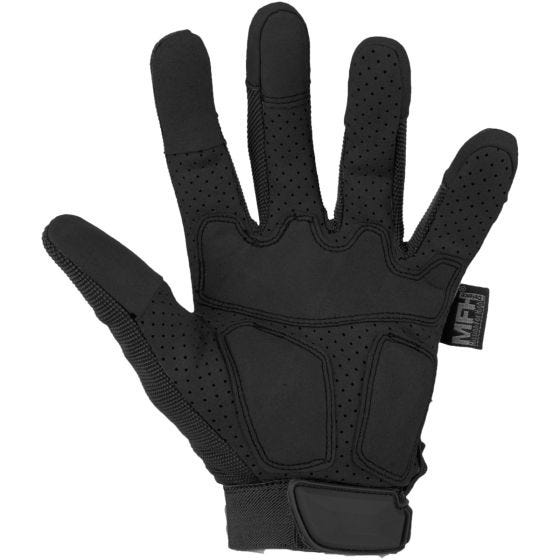 Luvas MFH Action Táticas - Preto