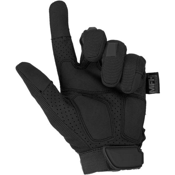 Luvas MFH Action Táticas - Preto