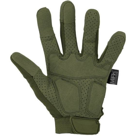 Luvas MFH Action Táticas - Verde OD