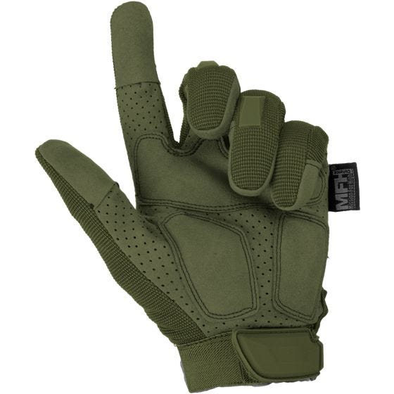 Luvas MFH Action Táticas - Verde OD