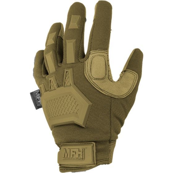Luvas MFH Action Táticas - Coyote Tan