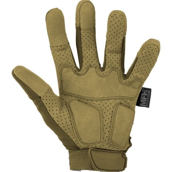 Luvas MFH Action Táticas - Coyote Tan