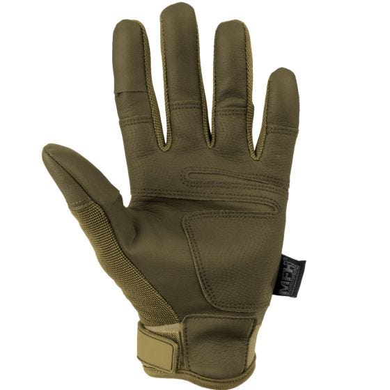 Luvas MFH Mission Táticas - Coyote Tan