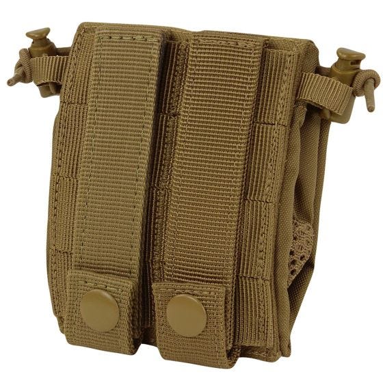 Bolsa Condor Micro - Coyote Brown