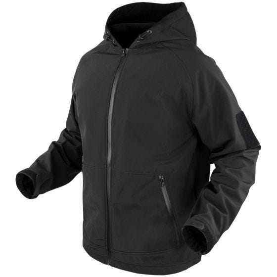 Casaco Softshell Condor Prime - Preto