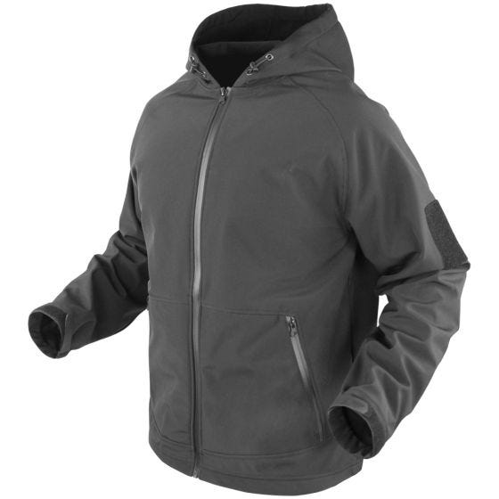 Casaco Softshell Condor Prime - Grafite