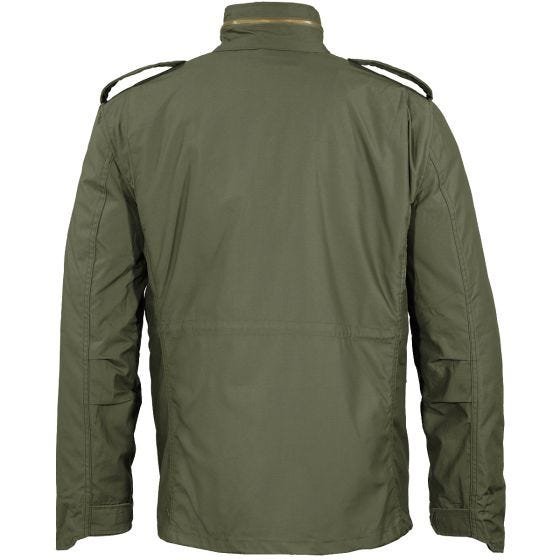Casaco Surplus M65 - Verde-Azeitona