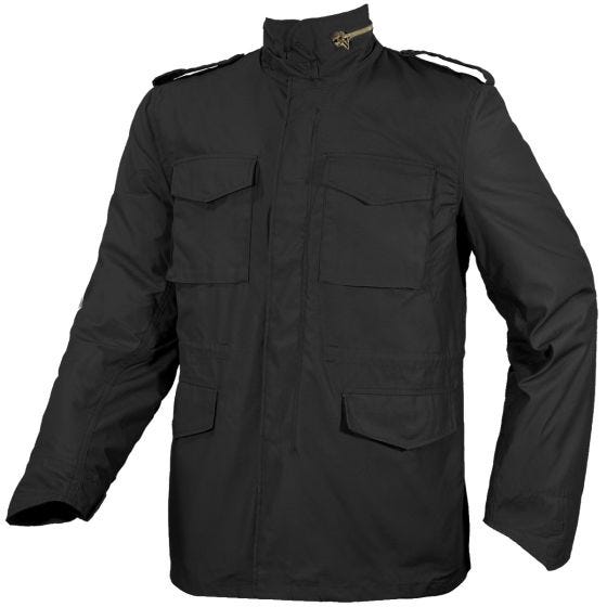 Casaco Surplus M65 - Preto